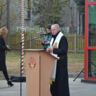 Remiza oficjalnie oddana Strażakom z Szarowa