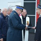 Remiza oficjalnie oddana Strażakom z Szarowa