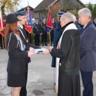 Remiza oficjalnie oddana Strażakom z Szarowa