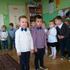 „Lubię życie Przedszkolaka” czyli Pasowanie 2019 w Przedszkolu w Dąbrowie