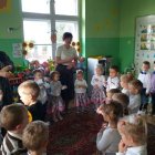 „Lubię życie Przedszkolaka” czyli Pasowanie 2019 w Przedszkolu w Dąbrowie