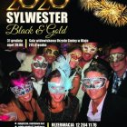 Sylwester Black & Gold 