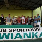 Turniej piłkarski o puchar Wójta Gminy Kłaj