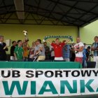 Turniej piłkarski o puchar Wójta Gminy Kłaj