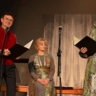 Zachwycający koncert Jacka Wójcickiego i zespołu „Camerata Cracovia”  