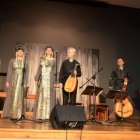 Zachwycający koncert Jacka Wójcickiego i zespołu „Camerata Cracovia”  
