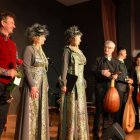 Zachwycający koncert Jacka Wójcickiego i zespołu „Camerata Cracovia”  