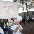 Szkoła Podstawowa w Targowisku  w kampanii społecznej NO PROMIL - NO PROBLEM     