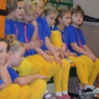 Występ zespołu tanecznego dziecięco - młodzieżowego Dance&Fun