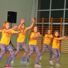 Występ zespołu tanecznego dziecięco - młodzieżowego Dance&Fun