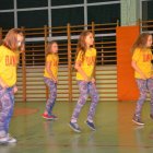 Występ zespołu tanecznego dziecięco - młodzieżowego Dance&Fun