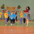 Występ zespołu tanecznego dziecięco - młodzieżowego Dance&Fun