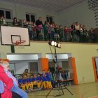 Występ zespołu tanecznego dziecięco - młodzieżowego Dance&Fun