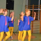 Występ zespołu tanecznego dziecięco - młodzieżowego Dance&Fun