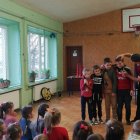Szokujący cyrk w Szkole Podstawowej w Brzeziu