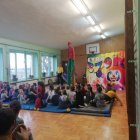 Szokujący cyrk w Szkole Podstawowej w Brzeziu