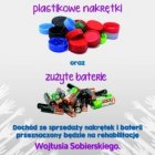 Zbieramy nakrętki dla Wojtusia!