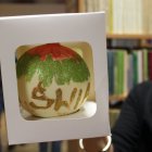 Bombkowe szaleństwo w bibliotece