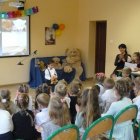 Gminny konkurs recytatorski „Małe i duże Misie”