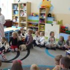 Gminny konkurs recytatorski „Małe i duże Misie”