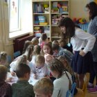 Gminny konkurs recytatorski „Małe i duże Misie”