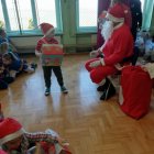 Stasiu, Jasiu, Aniu byliście w tym roku grzeczni…