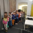 Przedszkolaki z Grodkowic w Fabryce św. Mikołaja – wycieczka do klockolandu