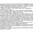 Obwieszczenie o wszczęciu postępowania