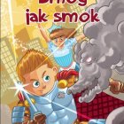 Bajka dla dzieci o smogu jak smok   