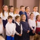 Bożonarodzeniowe Jasełka Oddziału Przedszkolnego oraz klas I-III z Grodkowic