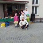 II wspólne ubieranie choinki w Łężkowicach