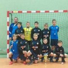 Relacja z III Mikołajkowego halowego turnieju piłki nożnej w Kłaju