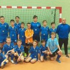 Relacja z III Mikołajkowego halowego turnieju piłki nożnej w Kłaju