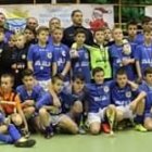 Relacja z III Mikołajkowego halowego turnieju piłki nożnej w Kłaju