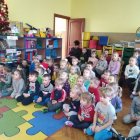 Królowa śniegu w szarowskim przedszkolu