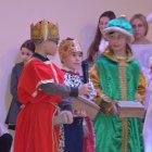 Jaskółkowe Jasełka z okazji Dnia Babci i Dziadka