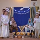 Jaskółkowe Jasełka z okazji Dnia Babci i Dziadka