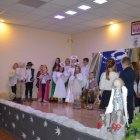 Jaskółkowe Jasełka z okazji Dnia Babci i Dziadka