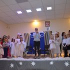 Jaskółkowe Jasełka z okazji Dnia Babci i Dziadka