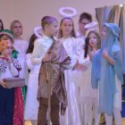 Jaskółkowe Jasełka z okazji Dnia Babci i Dziadka