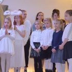 Jaskółkowe Jasełka z okazji Dnia Babci i Dziadka