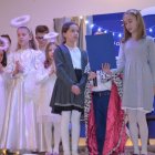 Jaskółkowe Jasełka z okazji Dnia Babci i Dziadka