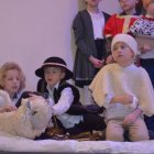 Jaskółkowe Jasełka z okazji Dnia Babci i Dziadka