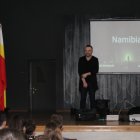 Namibia pustynna kraina Himba i Gepardów