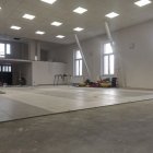 Remont Domu Kultury w Łężkowicach dobiega końca