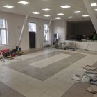 Remont Domu Kultury w Łężkowicach dobiega końca