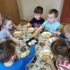 Babciu, Dziadku coś Wam dam jedno serce, które mam!
