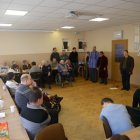 Karnawał w Środowiskowym Domu Samopomocy w Brzeziu