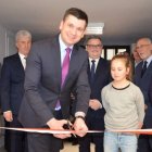 Dom Kultury i Remiza w Łężkowicach oficjalnie oddane