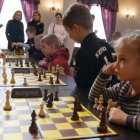 Podsumowanie sobotniego wewnętrznego turnieju dla przedszkolaków Szachownicy